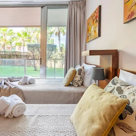 Herdade Dos Salgados Harmonia アパート ギーア