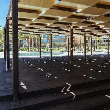 公寓 Herdade Dos Salgados Harmonia *