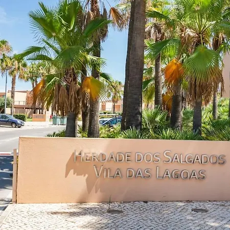 Herdade Dos Salgados Harmonia Apartment *