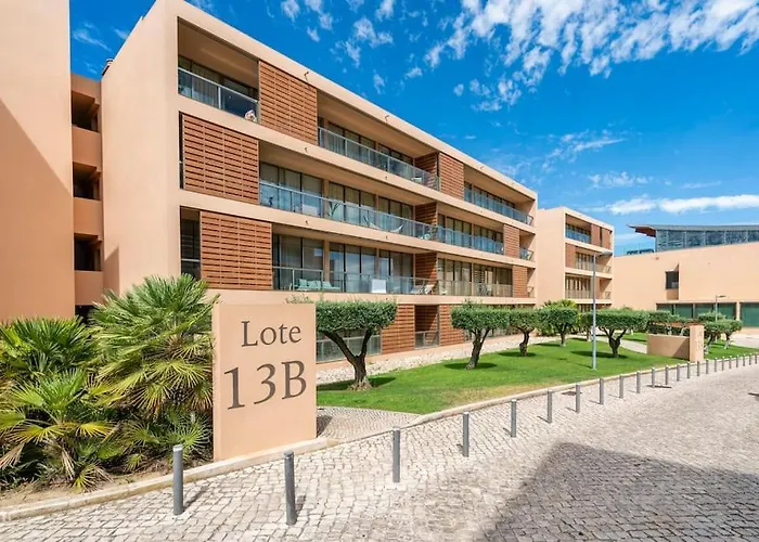 Herdade Dos Salgados Harmonia شقة