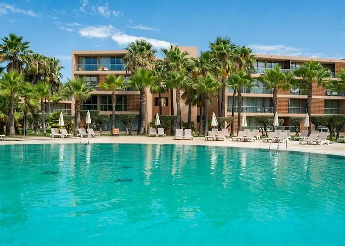 Herdade Dos Salgados Harmonia شقة *