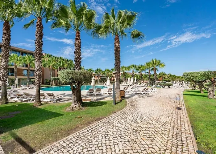 Herdade Dos Salgados Harmonia شقة *