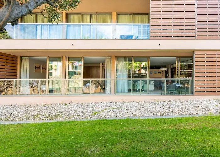 شقة Herdade Dos Salgados Harmonia *