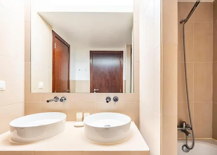 Herdade Dos Salgados Harmonia شقة