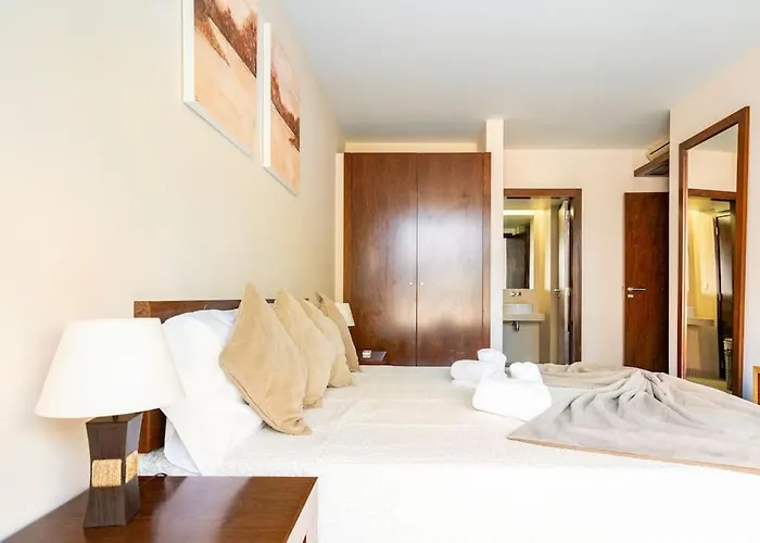 شقة Herdade Dos Salgados Harmonia جويا