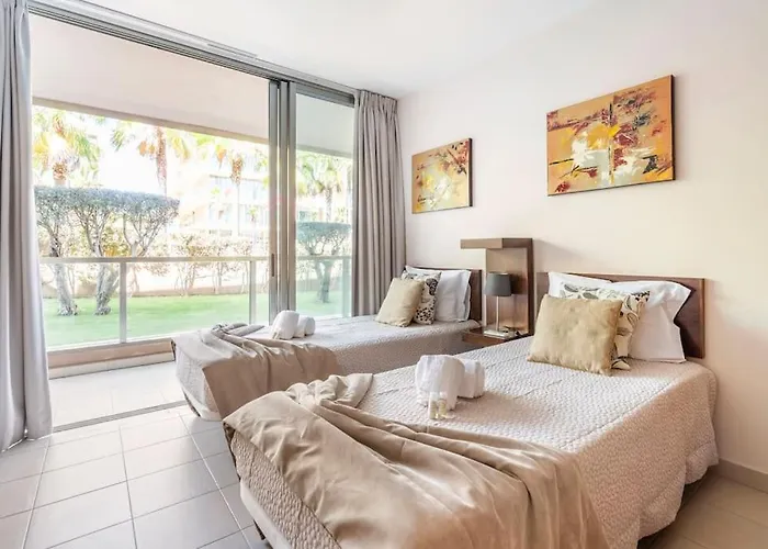 شقة Herdade Dos Salgados Harmonia *