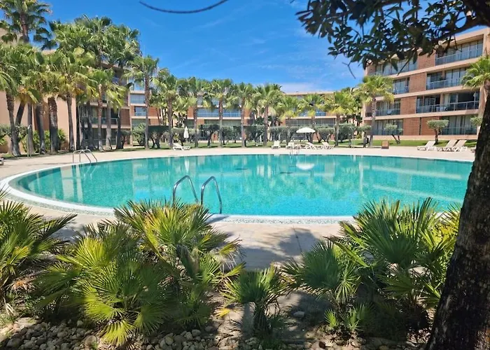 شقة Herdade Dos Salgados Harmonia