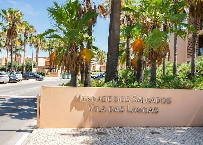 Herdade Dos Salgados Harmonia شقة *